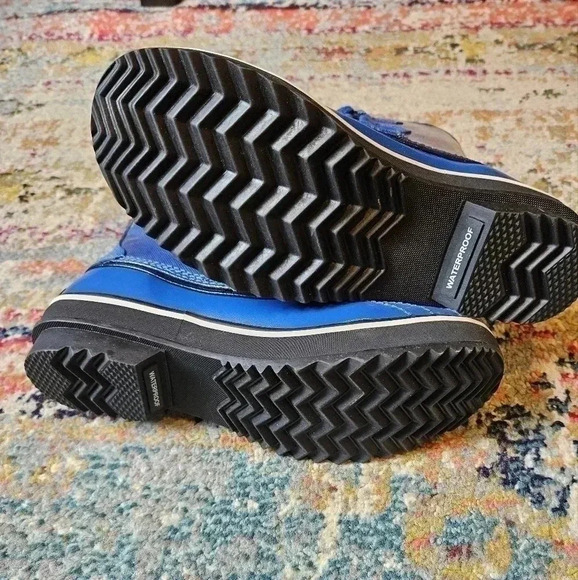 Sorel Blue Winter & Rain Boots - Picture 7 of 7